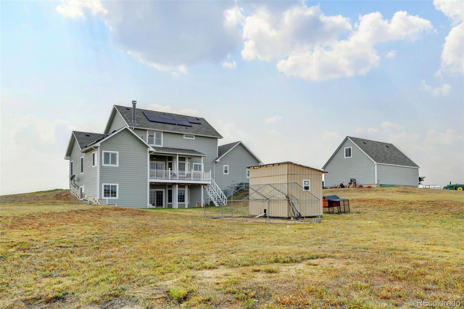 MLS Image #40 for 24350  longhorn trail,ramah, Colorado