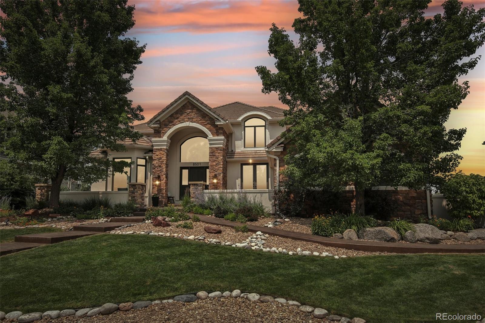 MLS Image #1 for 8501  colonial drive,lone tree, Colorado