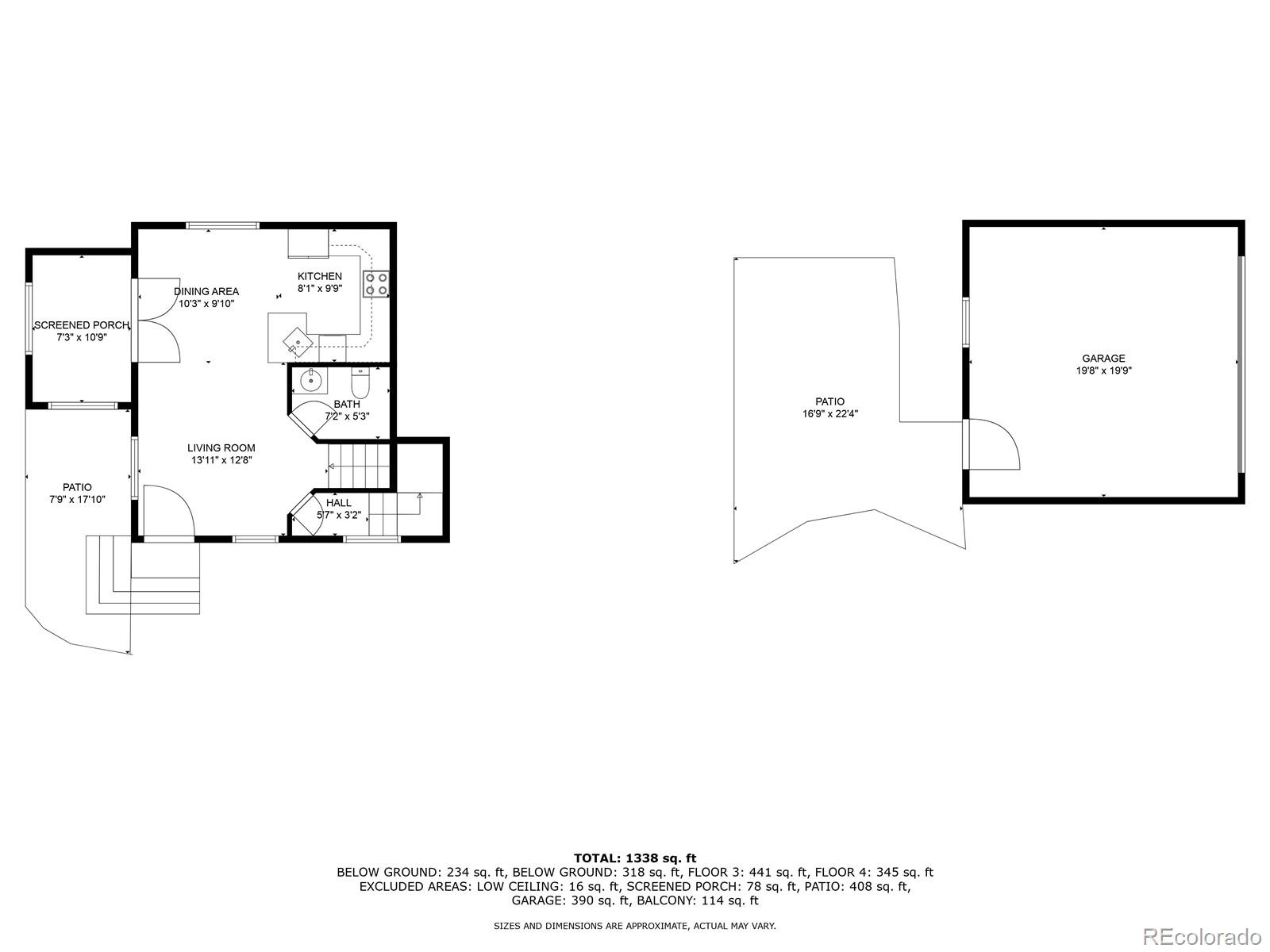 MLS Image #32 for 3220 n york street,denver, Colorado