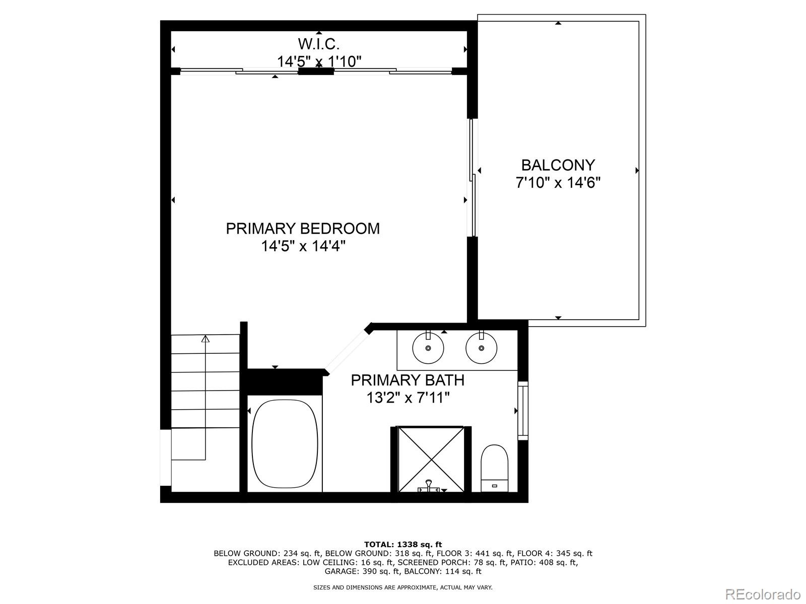 MLS Image #33 for 3220 n york street,denver, Colorado