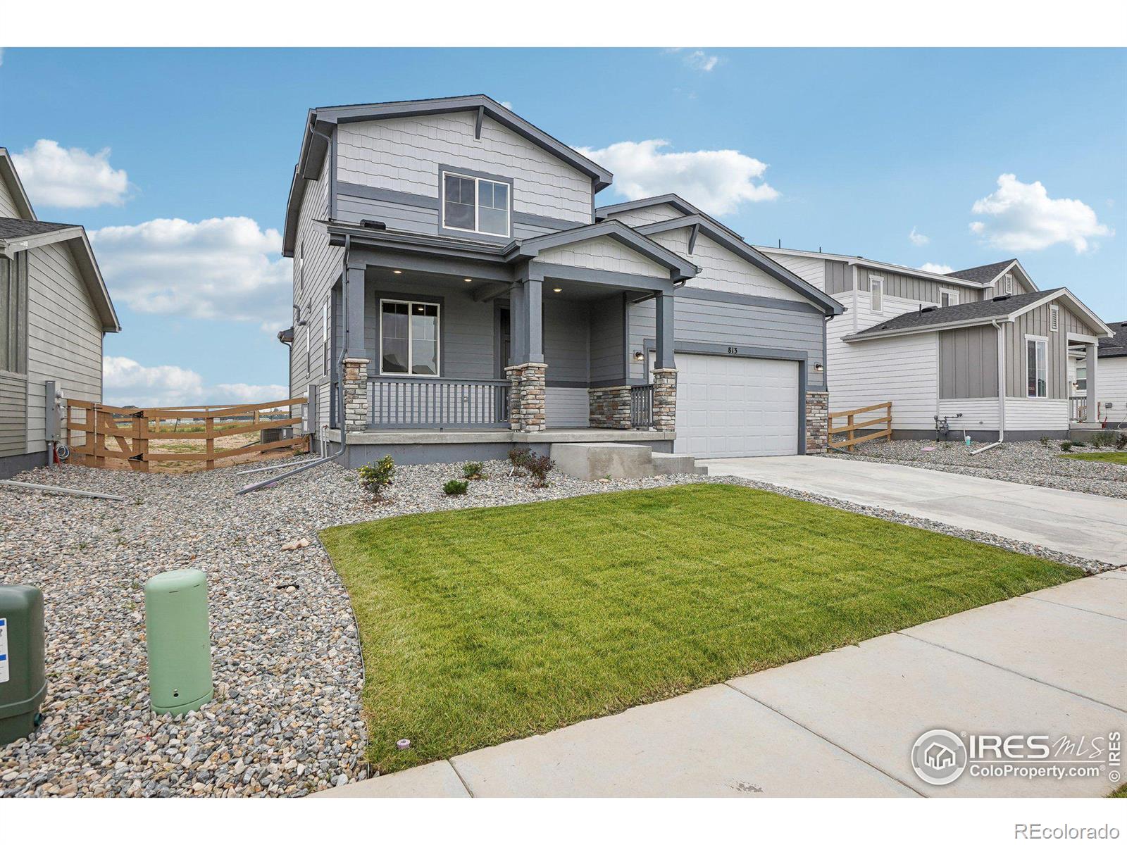 CMA Image for 813  Hummocky Way,Windsor, Colorado