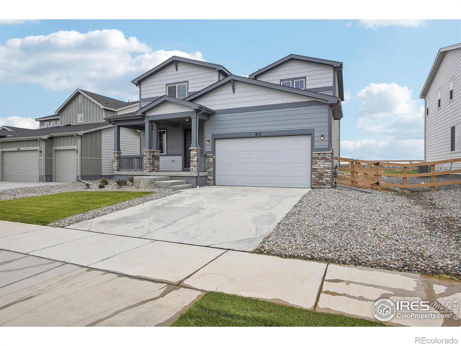 MLS Image #2 for 813  hummocky way,windsor, Colorado