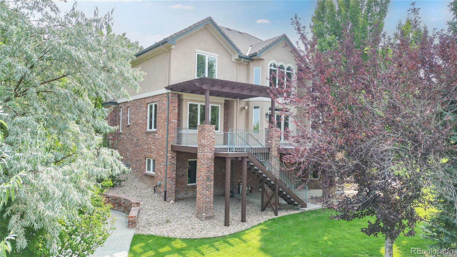 MLS Image #42 for 9111 e star hill trail,lone tree, Colorado