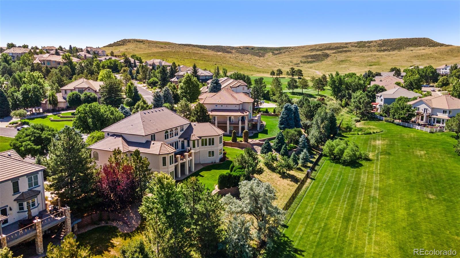 MLS Image #3 for 10165  stoneglen trail,lone tree, Colorado