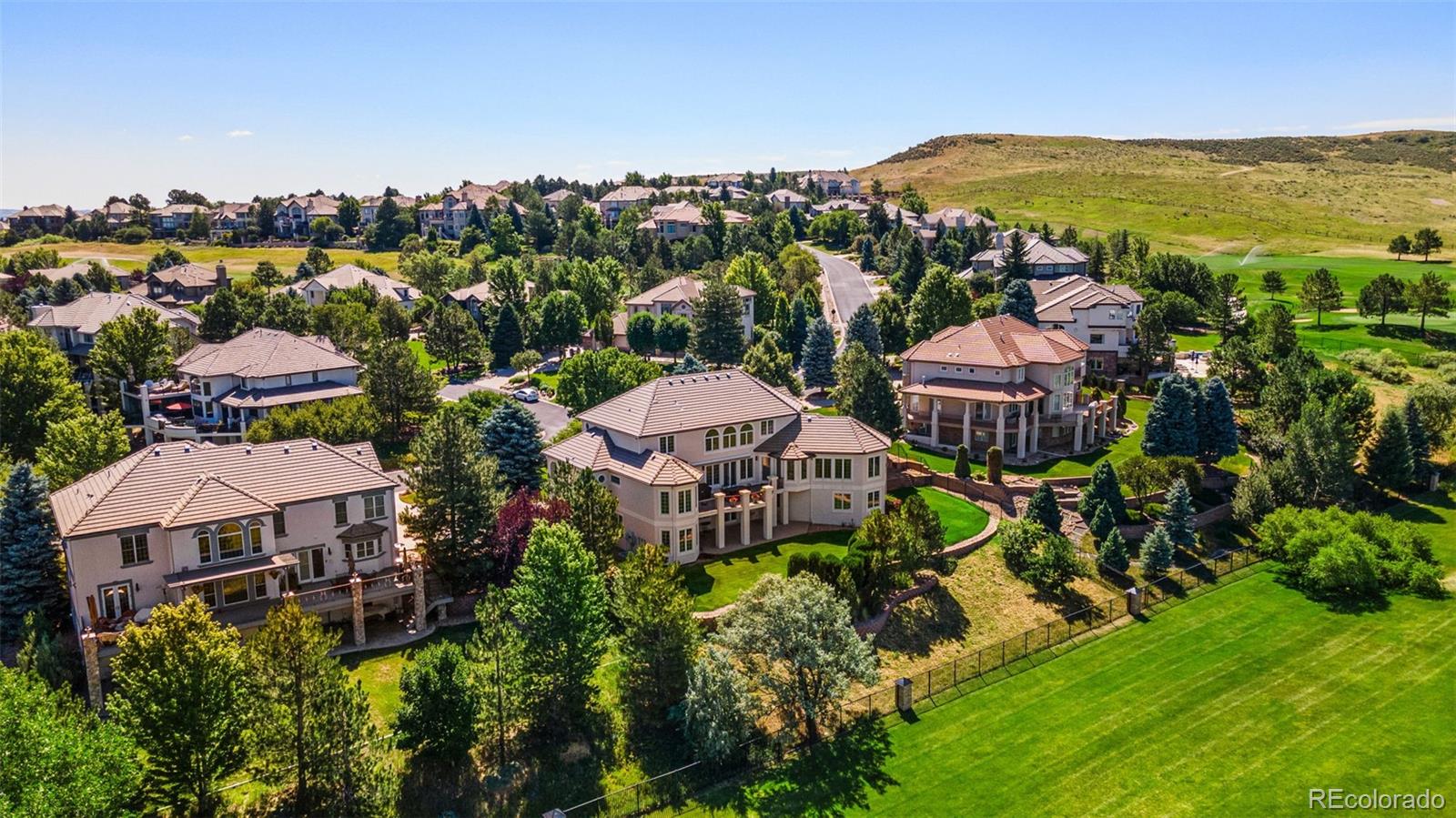 MLS Image #40 for 10165  stoneglen trail,lone tree, Colorado