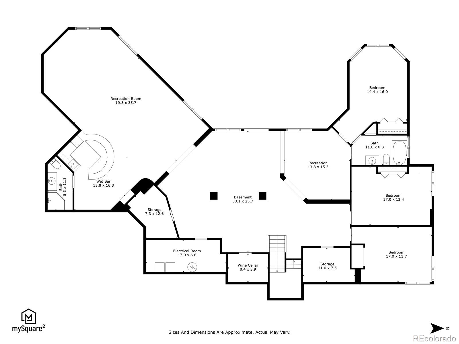 MLS Image #45 for 10165  stoneglen trail,lone tree, Colorado