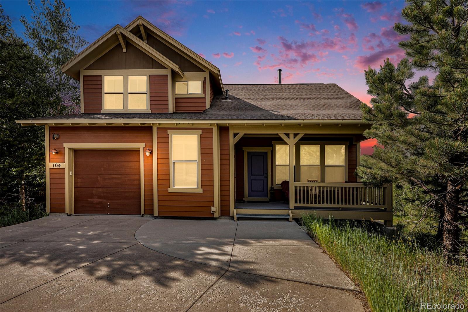 MLS Image #2 for 104  saddle horn court,granby, Colorado