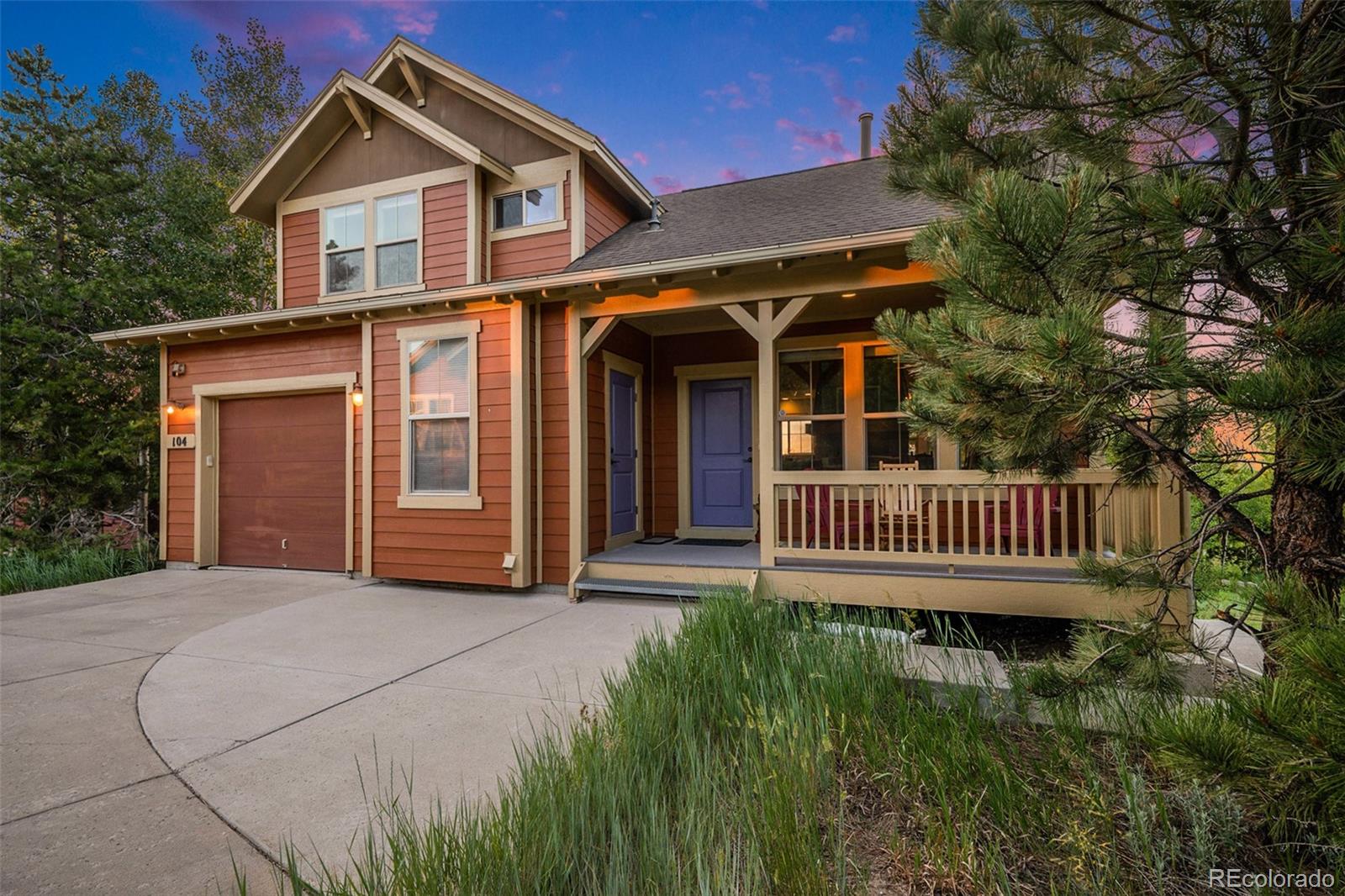 MLS Image #3 for 104  saddle horn court,granby, Colorado