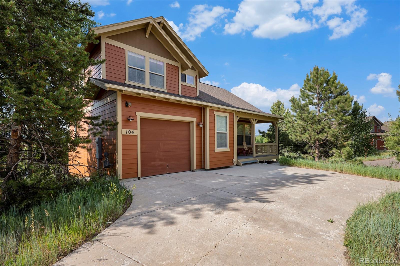 MLS Image #4 for 104  saddle horn court,granby, Colorado