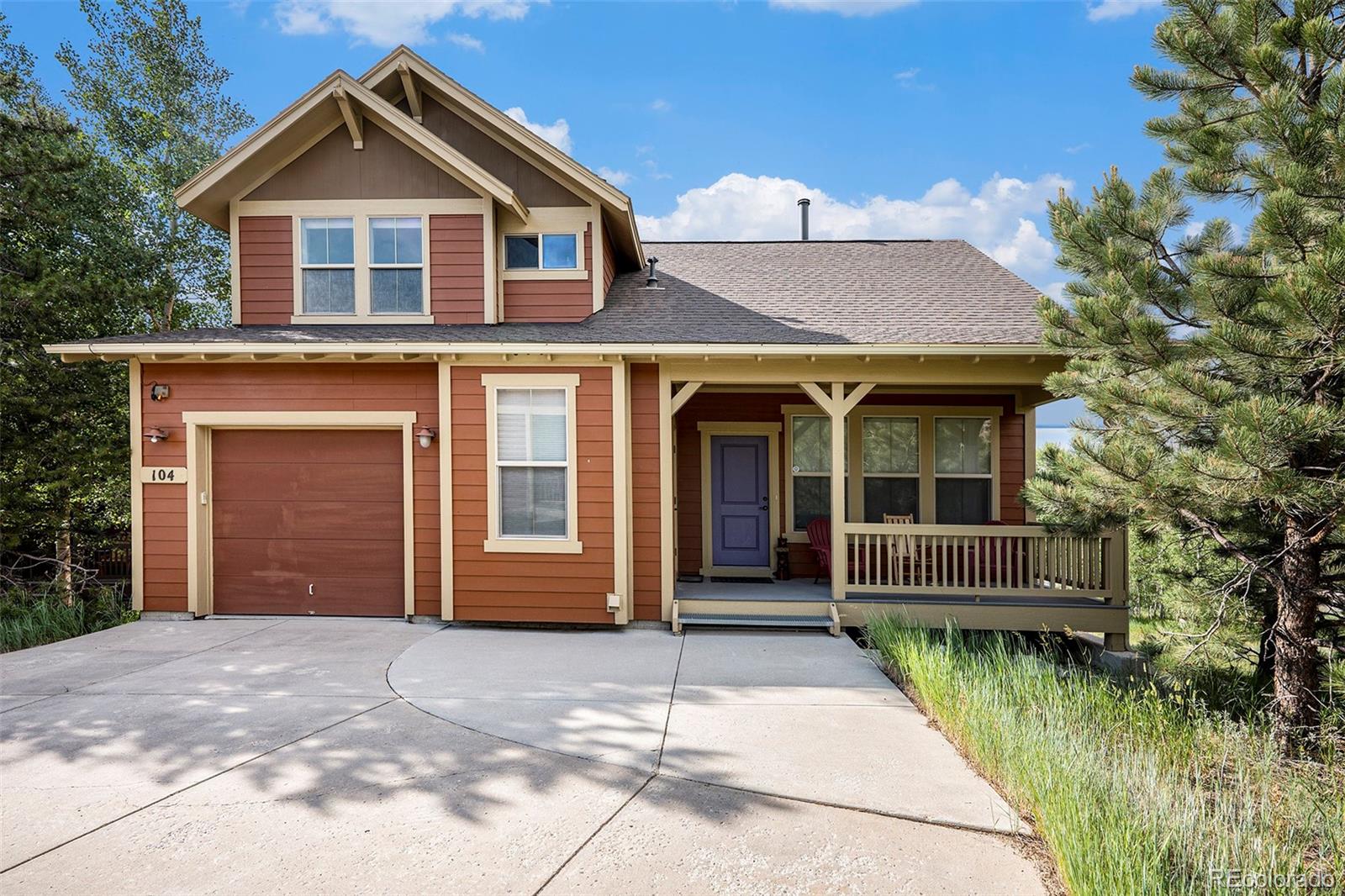 MLS Image #5 for 104  saddle horn court,granby, Colorado