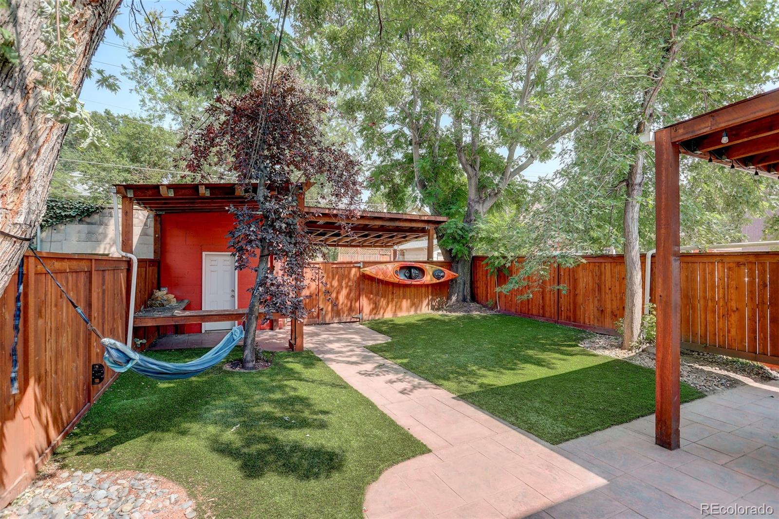 MLS Image #29 for 844 n downing street,denver, Colorado