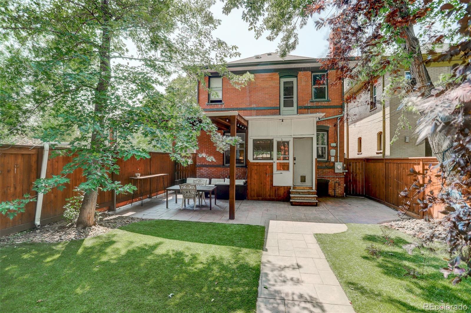 MLS Image #33 for 844 n downing street,denver, Colorado