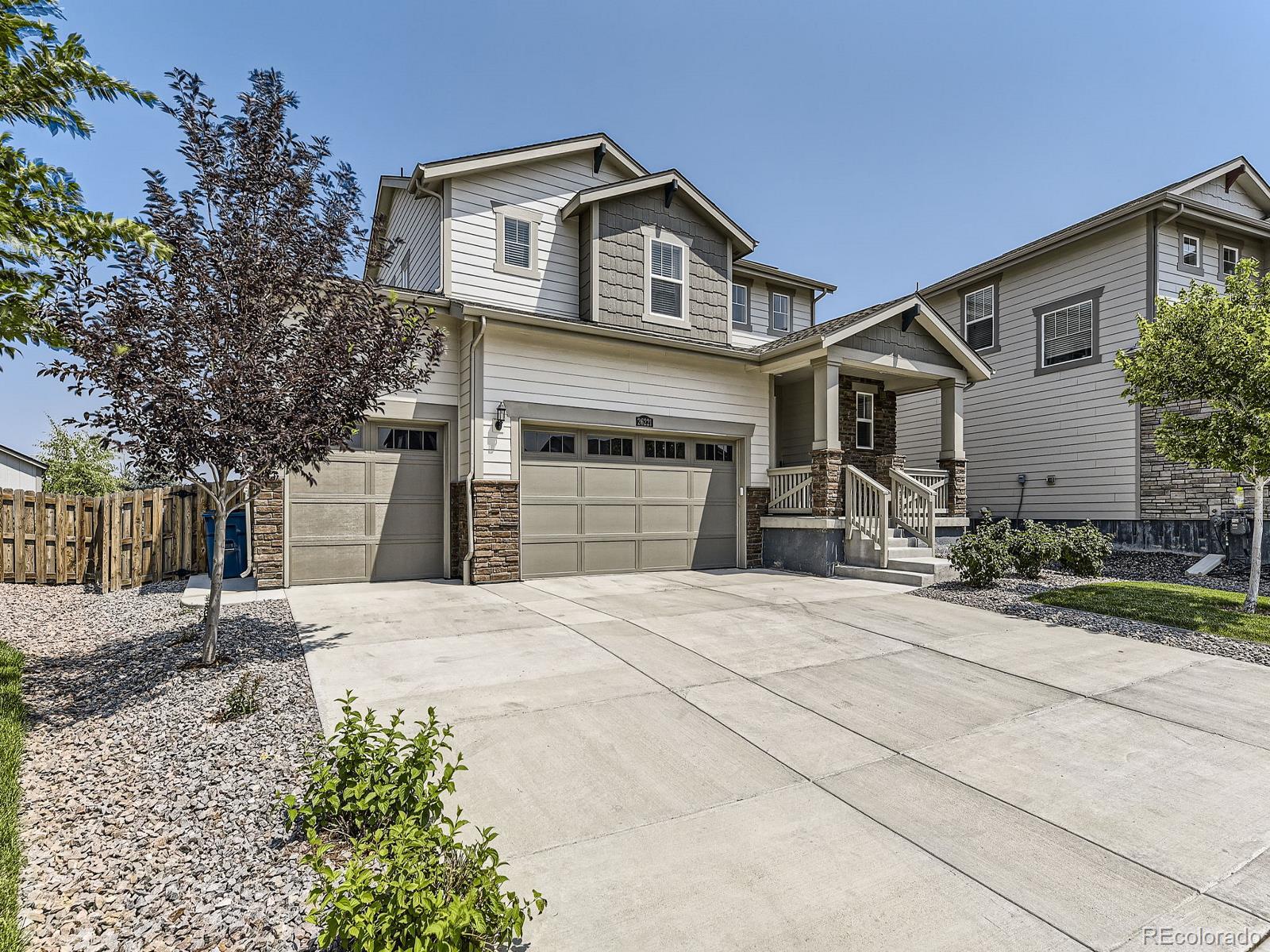 MLS Image #1 for 26221 e 5th place,aurora, Colorado