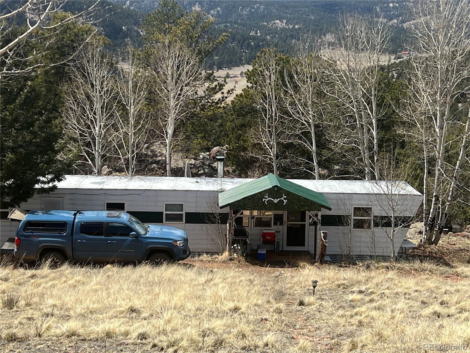 MLS Image #0 for 571  ponderosa drive,florissant, Colorado