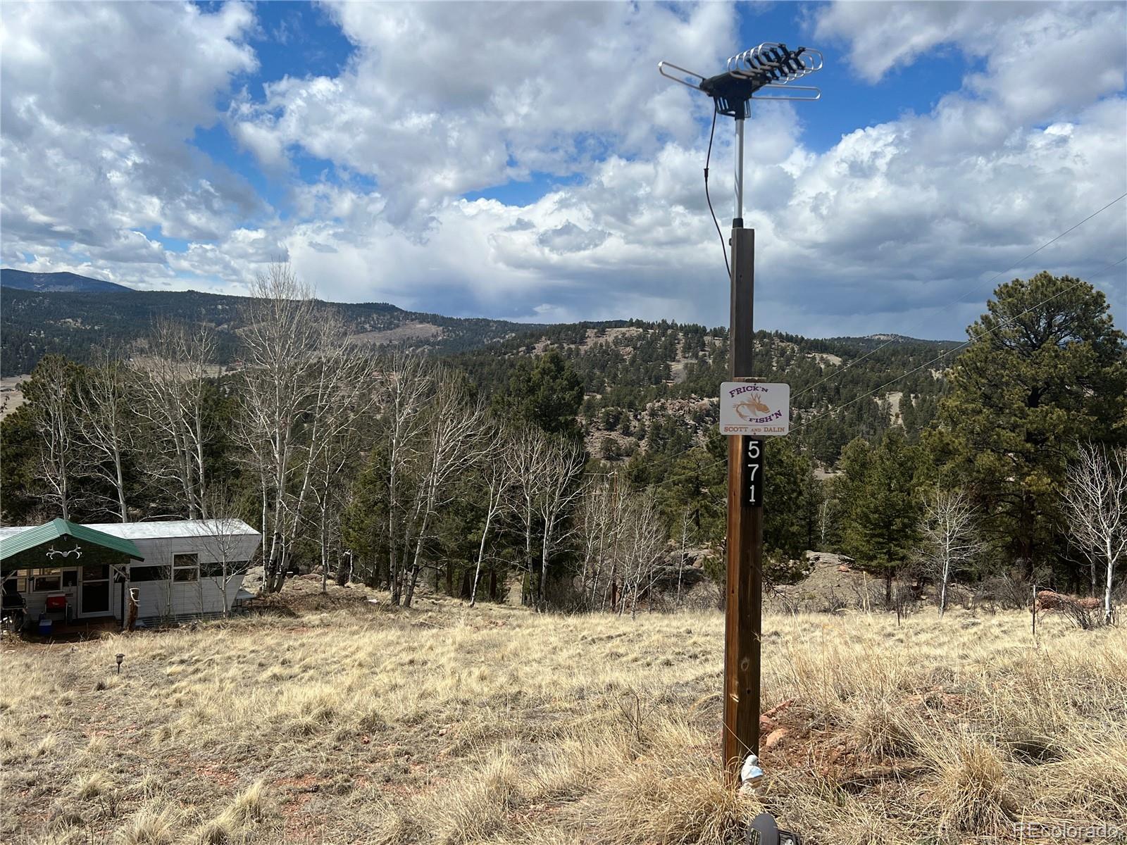 MLS Image #11 for 571  ponderosa drive,florissant, Colorado