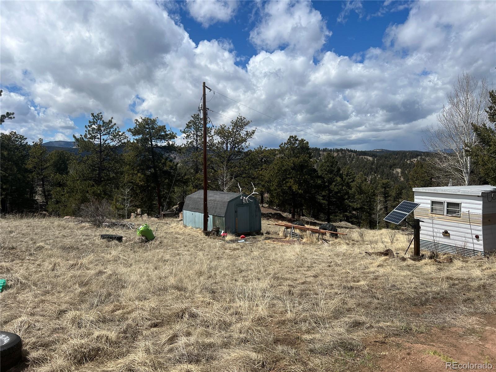 MLS Image #16 for 571  ponderosa drive,florissant, Colorado