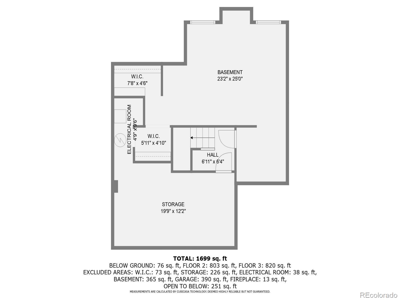 MLS Image #27 for 1408 e nichols circle,centennial, Colorado