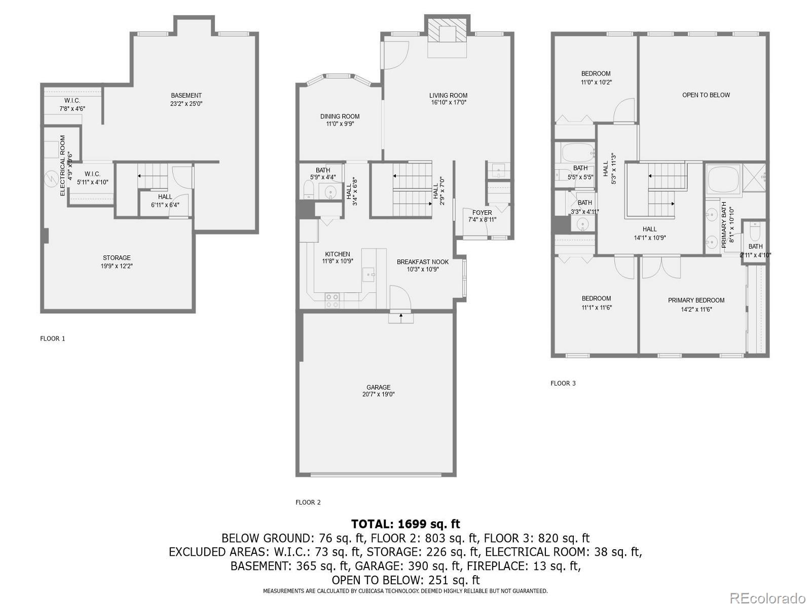 MLS Image #28 for 1408 e nichols circle,centennial, Colorado