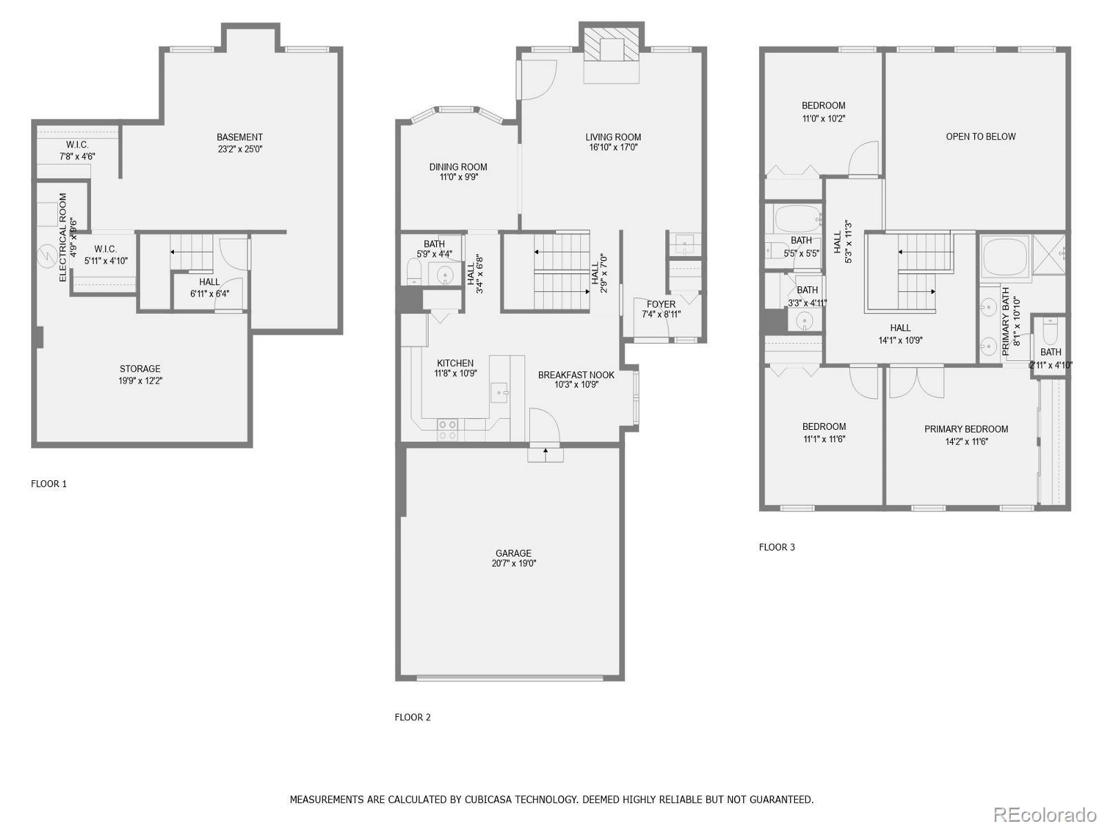 MLS Image #32 for 1408 e nichols circle,centennial, Colorado