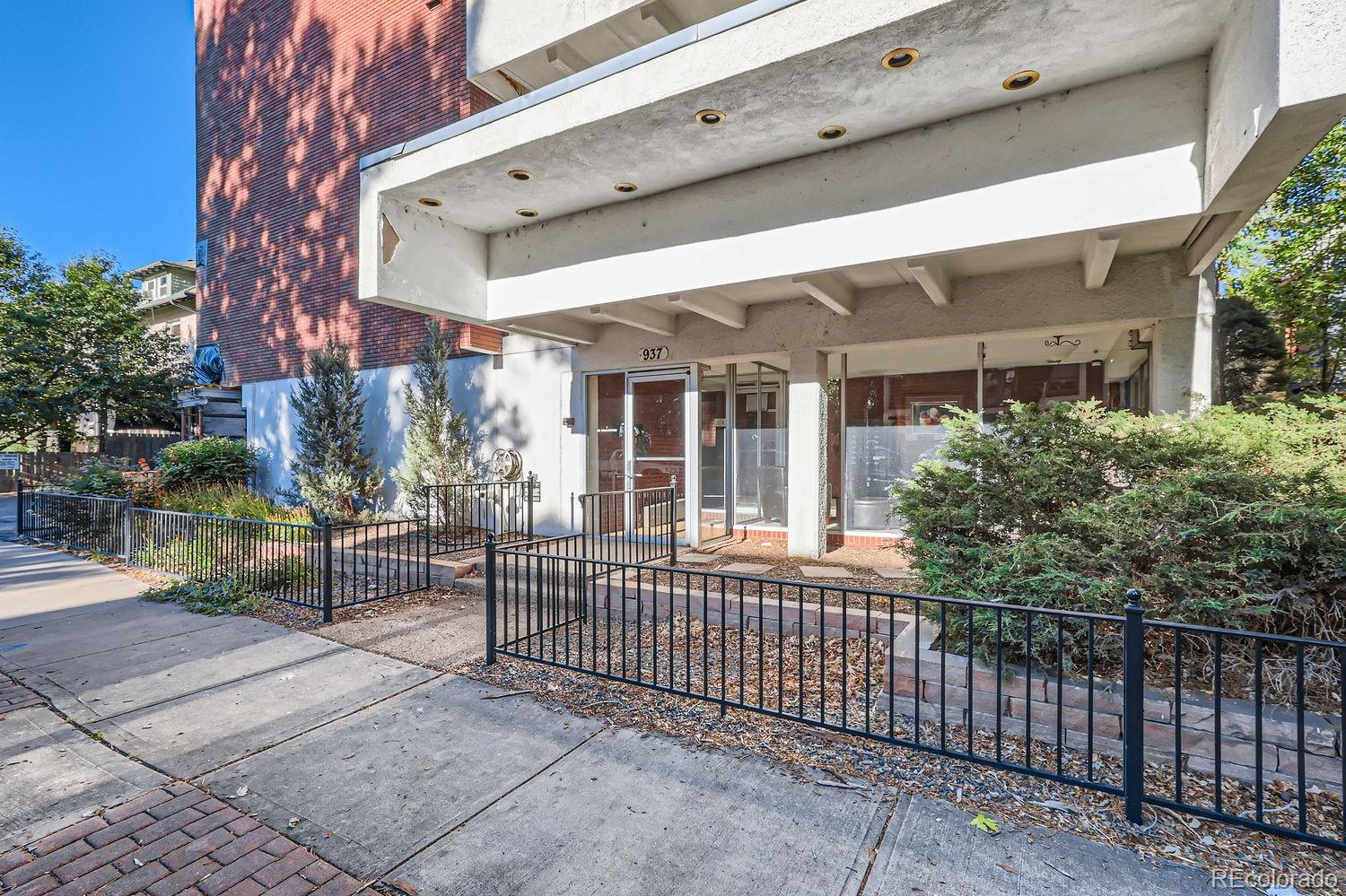 MLS Image #0 for 937 n clarkson street,denver, Colorado