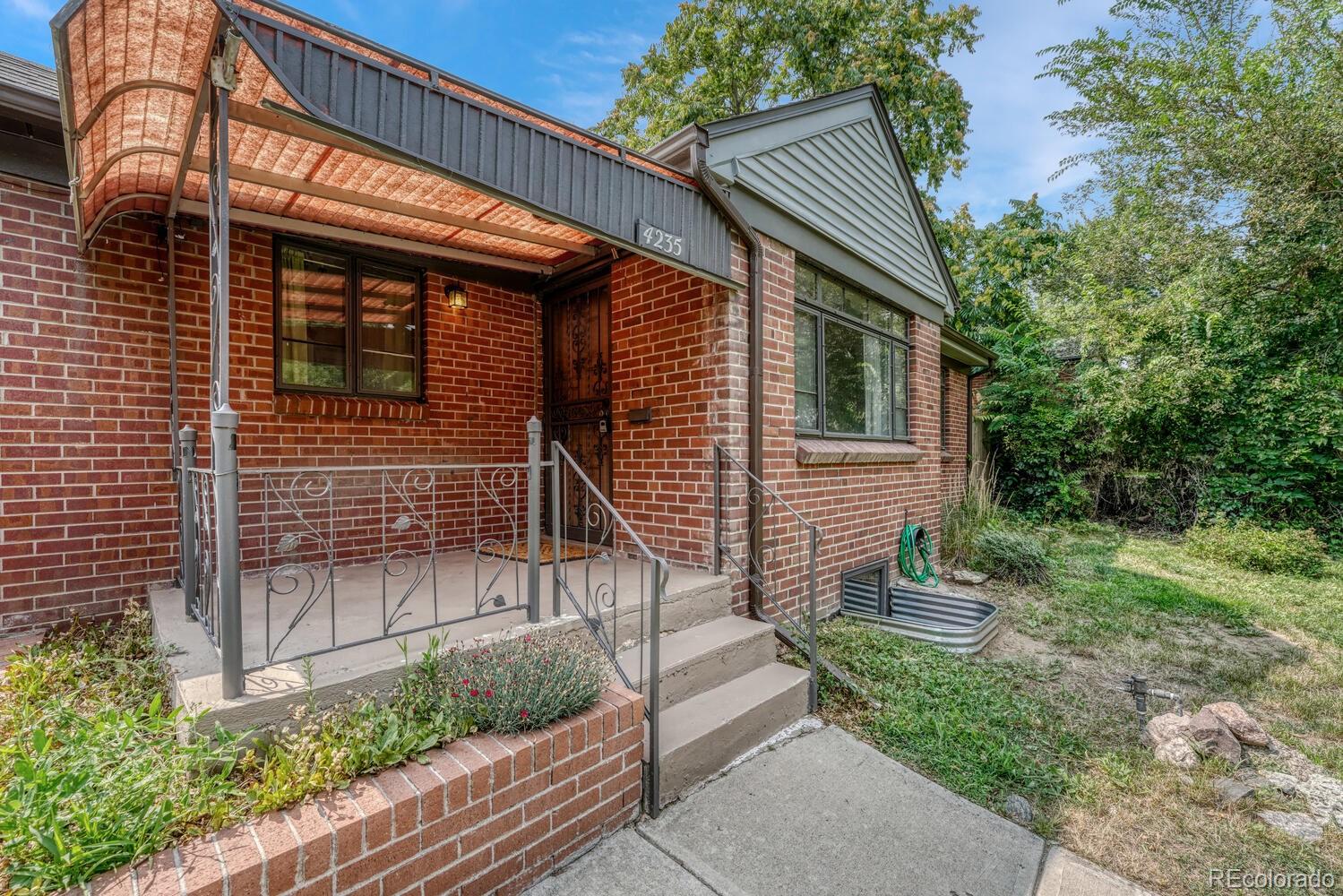 MLS Image #1 for 4235 n clay street,denver, Colorado