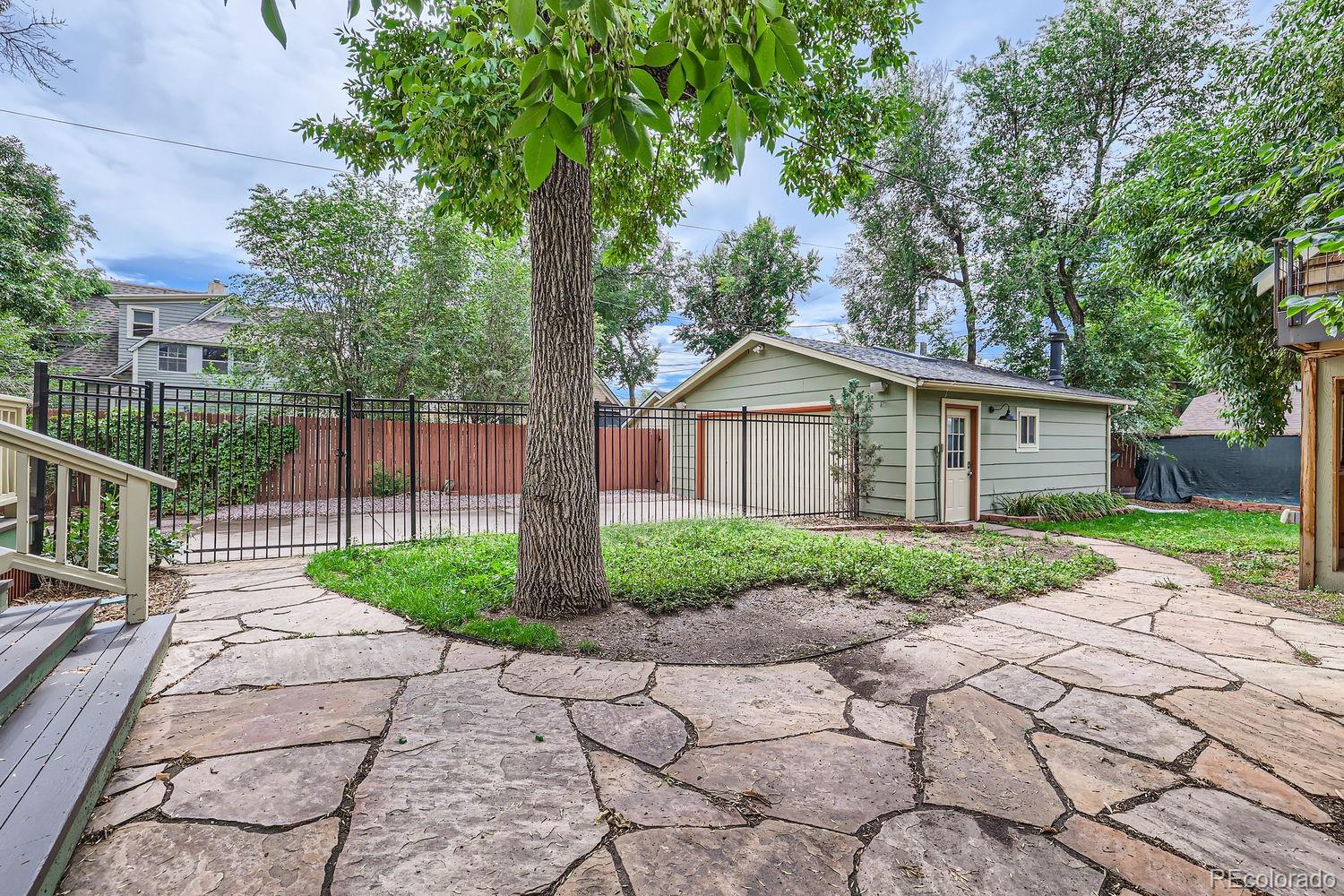 MLS Image #25 for 811 w pikes peak avenue,colorado springs, Colorado