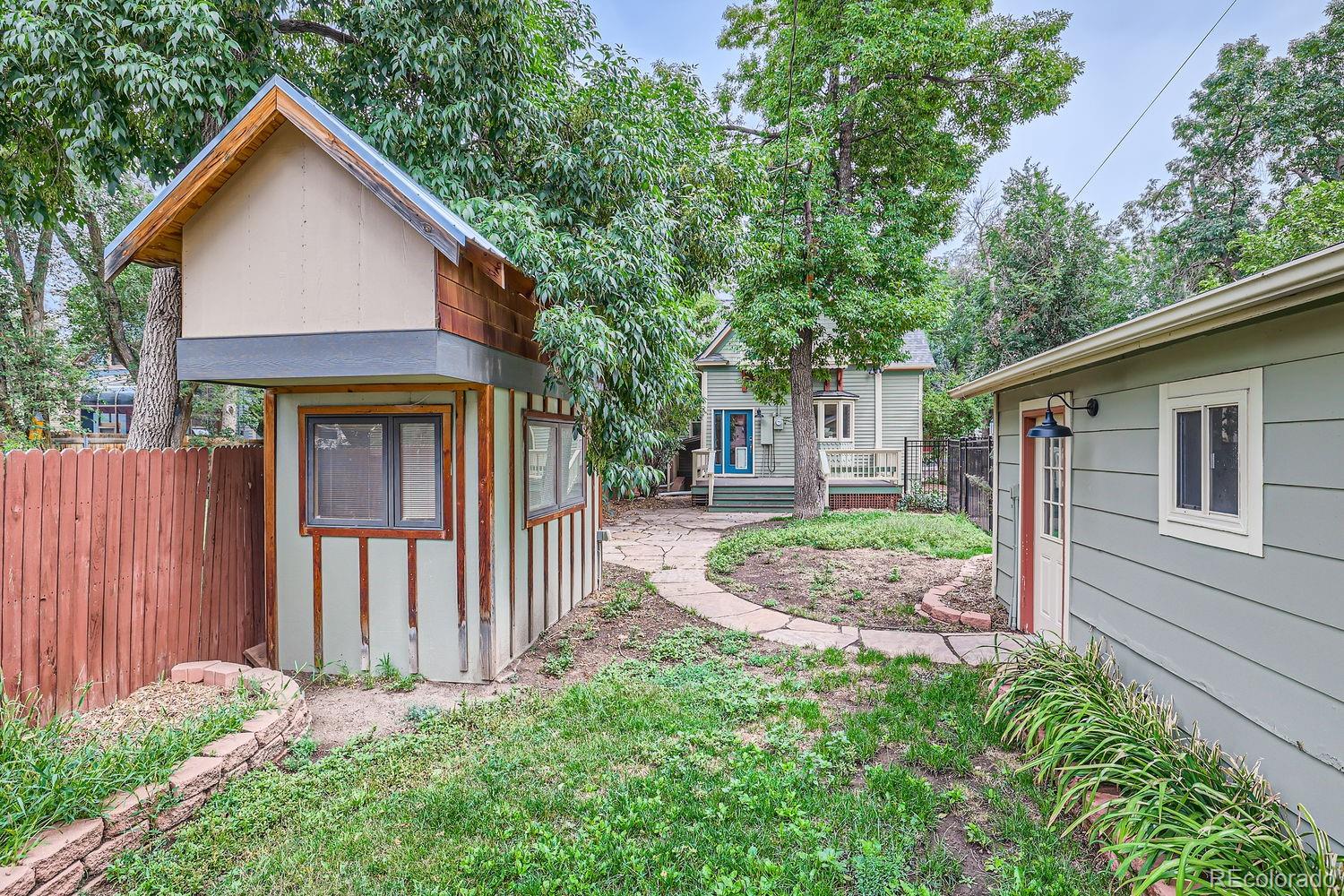 MLS Image #27 for 811 w pikes peak avenue,colorado springs, Colorado