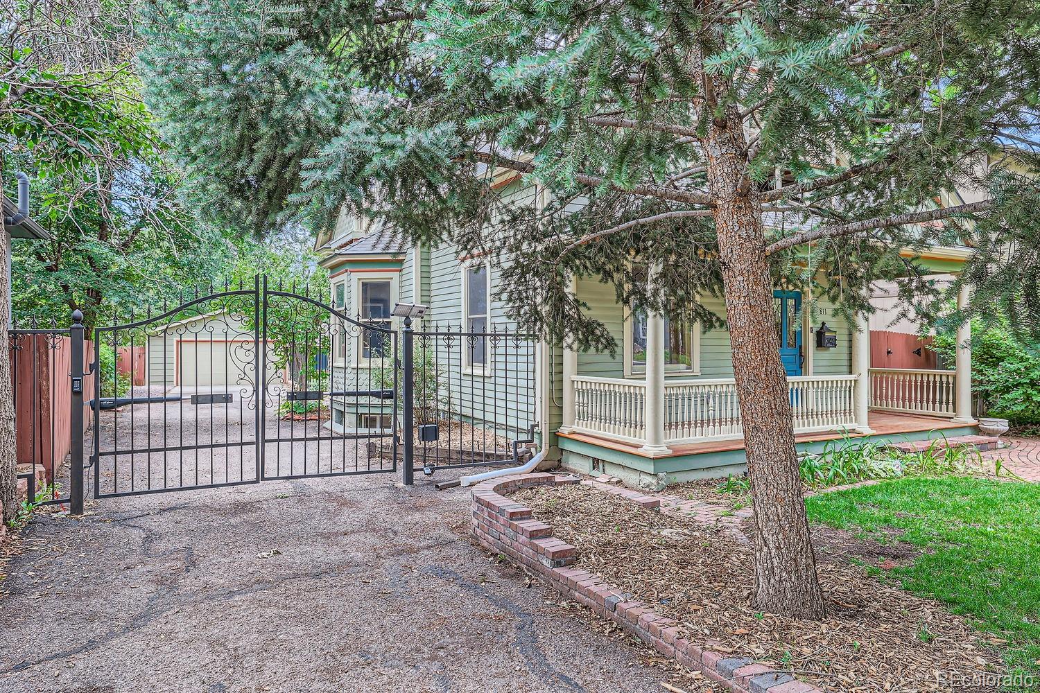 MLS Image #3 for 811 w pikes peak avenue,colorado springs, Colorado