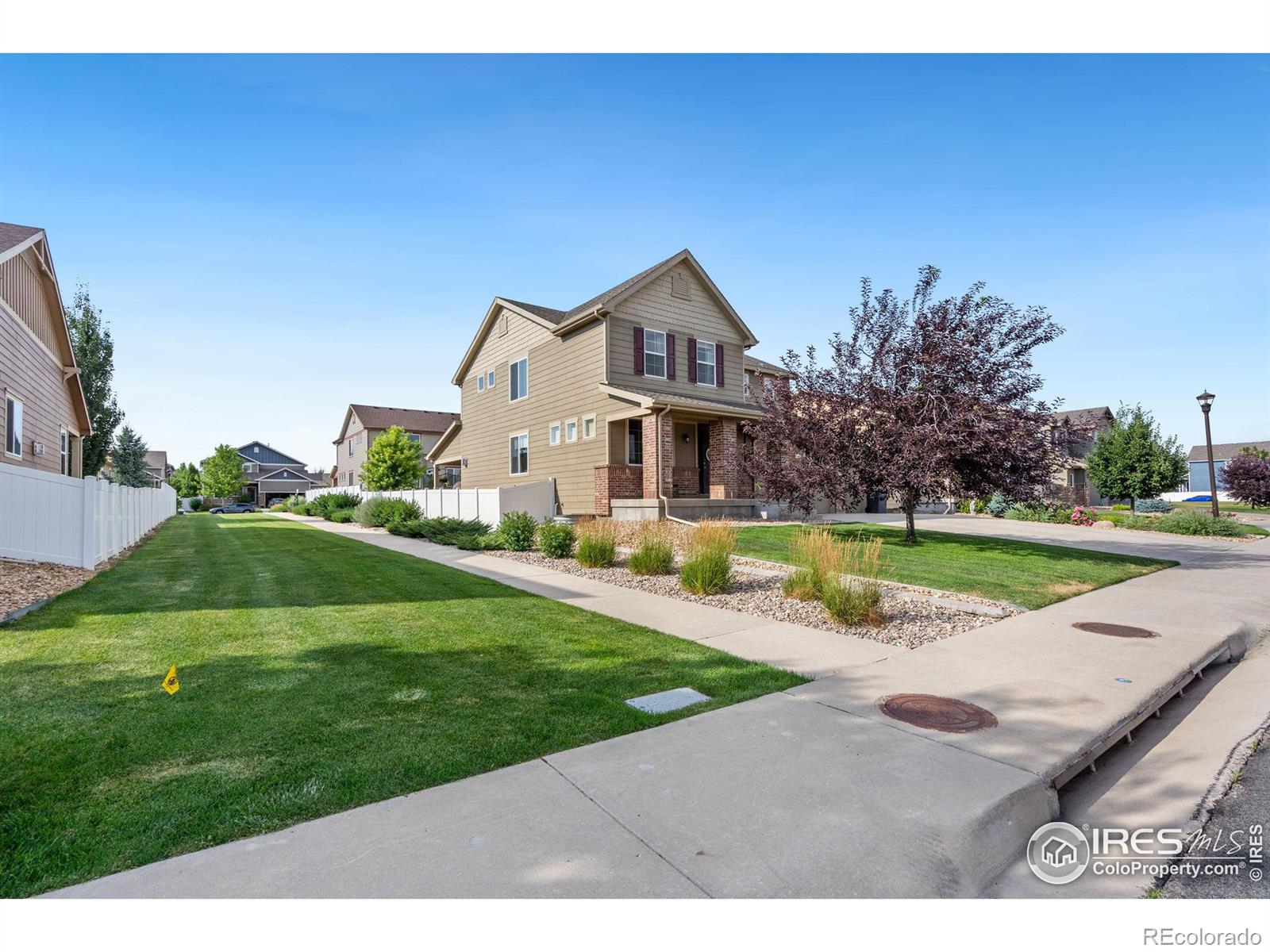 MLS Image #1 for 629  nicolet drive,loveland, Colorado