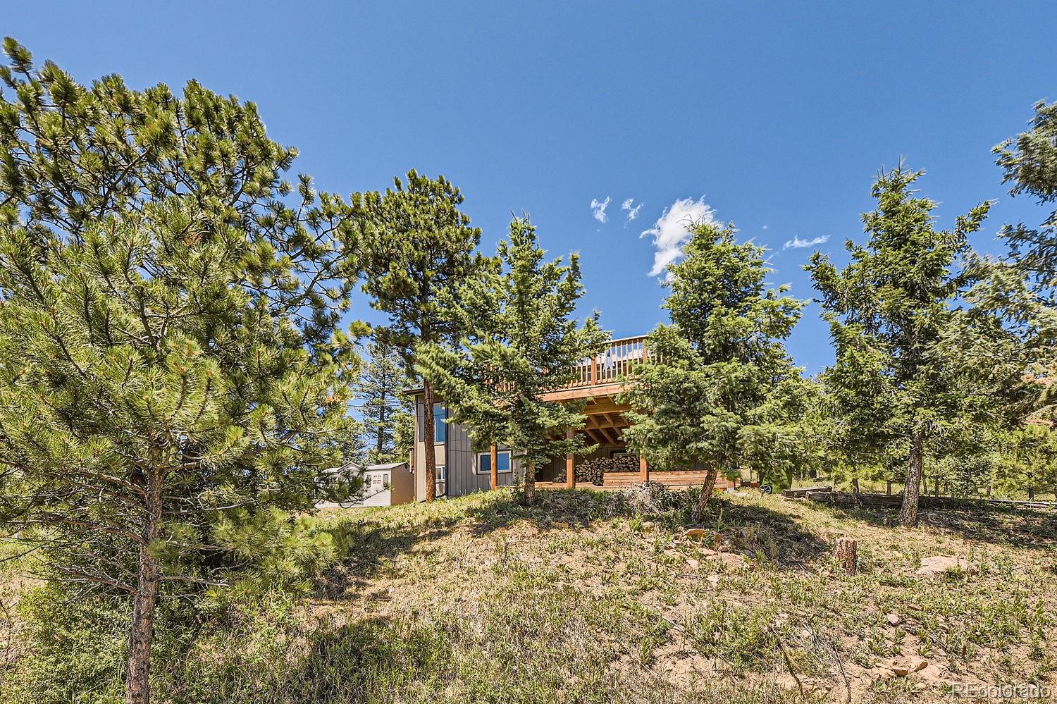 MLS Image #2 for 10251  blue sky trail,conifer, Colorado