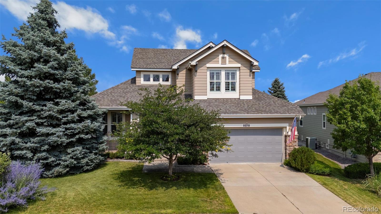 MLS Image #0 for 8518  brambleridge drive,castle pines, Colorado