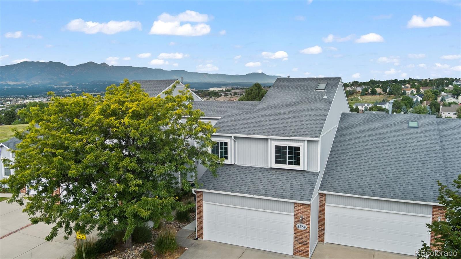 MLS Image #1 for 2334  elite terrace,colorado springs, Colorado