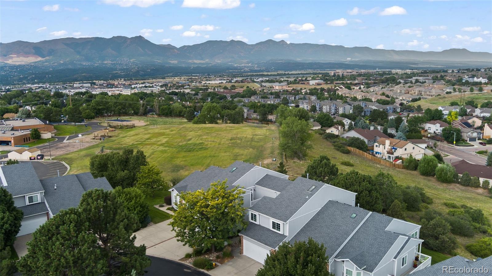 MLS Image #2 for 2334  elite terrace,colorado springs, Colorado