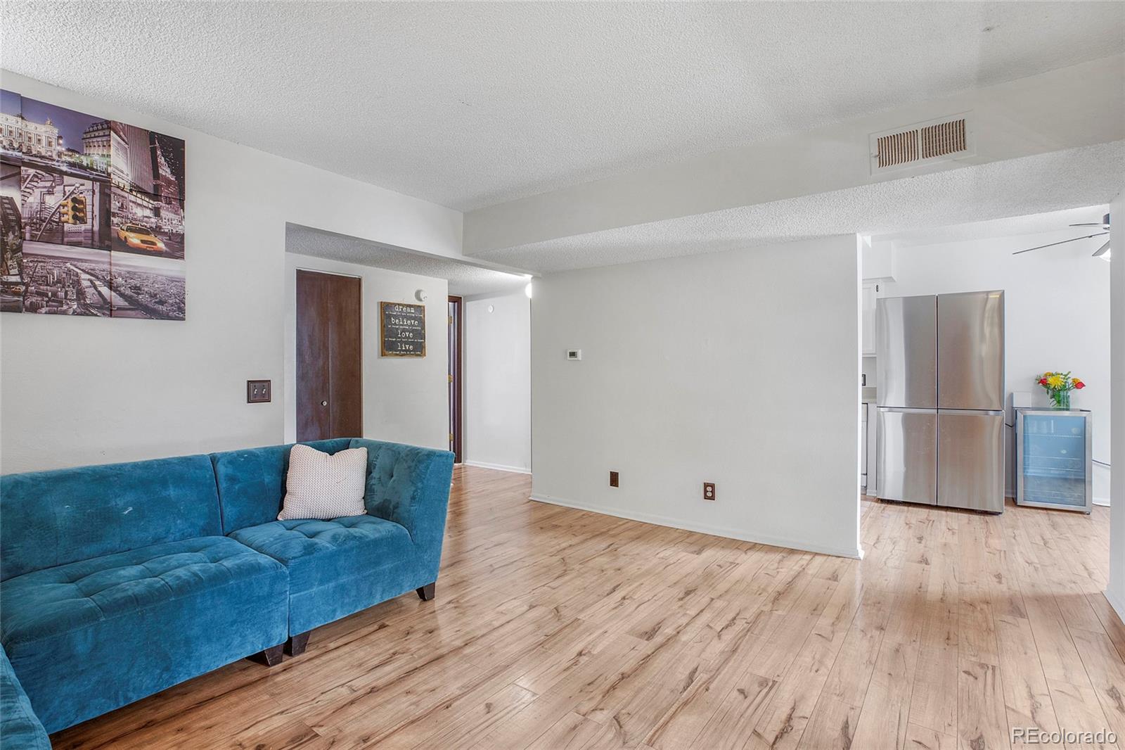 MLS Image #3 for 7665 e eastman avenue,denver, Colorado