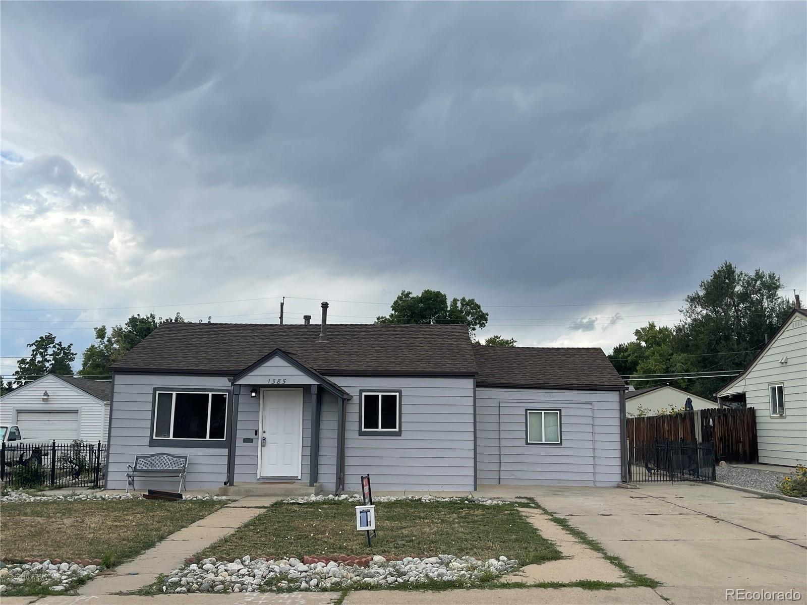 MLS Image #0 for 1385 s newton street,denver, Colorado