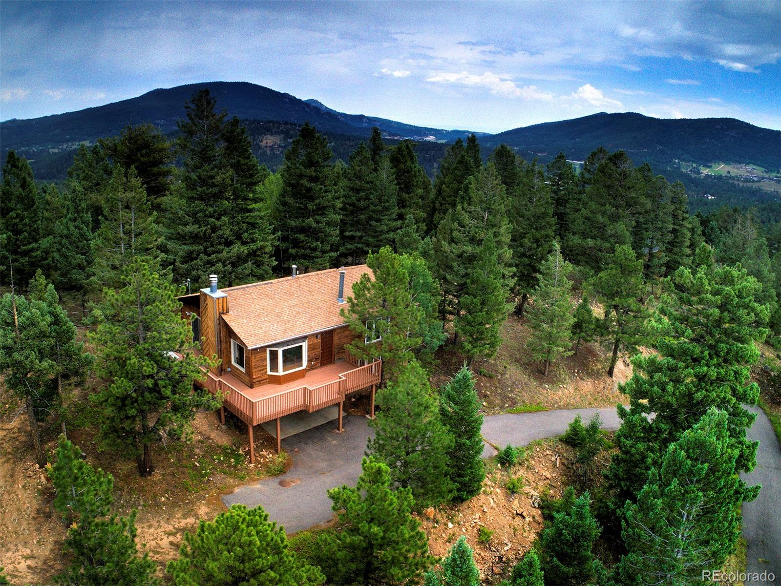 MLS Image #0 for 10042  buena vista drive,conifer, Colorado