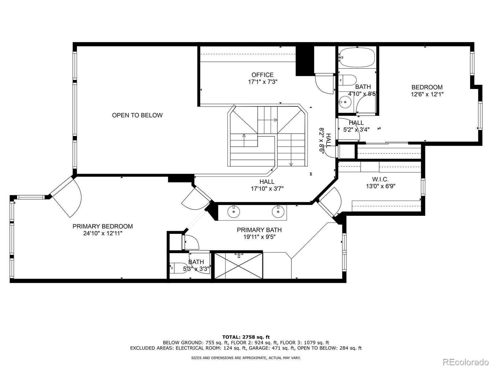 MLS Image #46 for 9391  viaggio way ,highlands ranch, Colorado