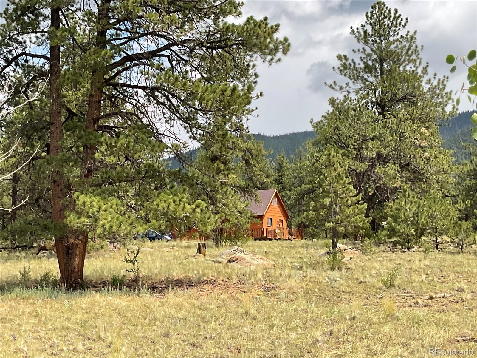 MLS Image #0 for 490  teller street,hartsel, Colorado