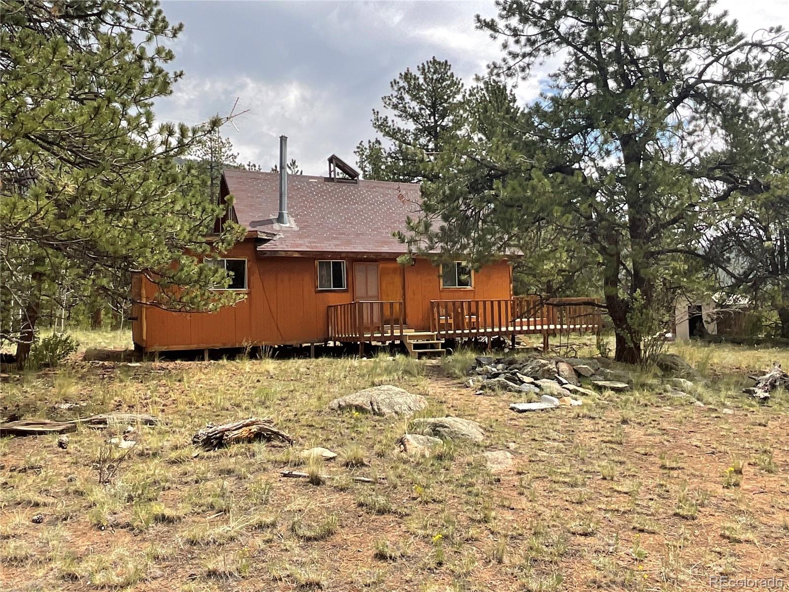 MLS Image #3 for 490  teller street,hartsel, Colorado