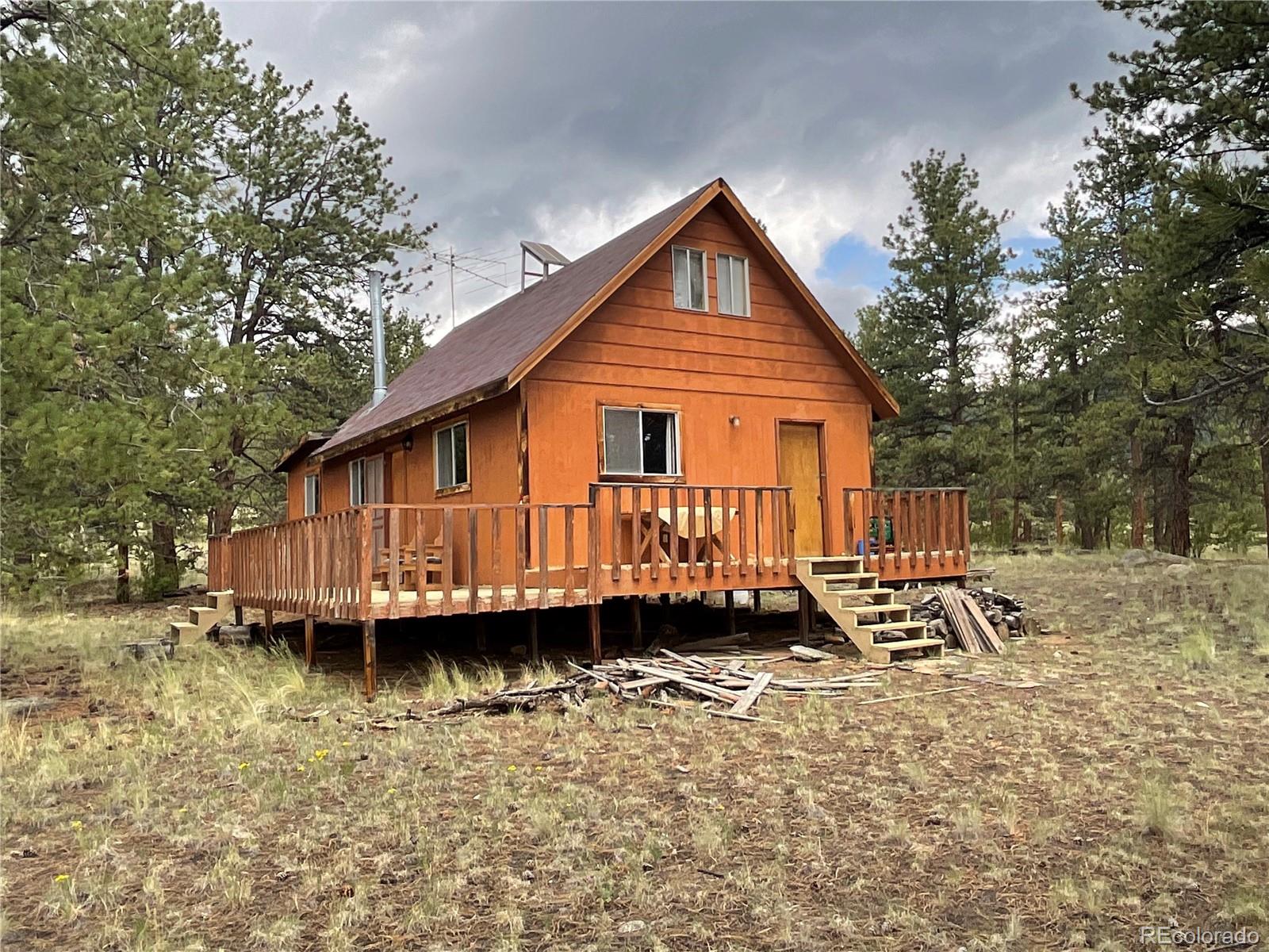 MLS Image #4 for 490  teller street,hartsel, Colorado