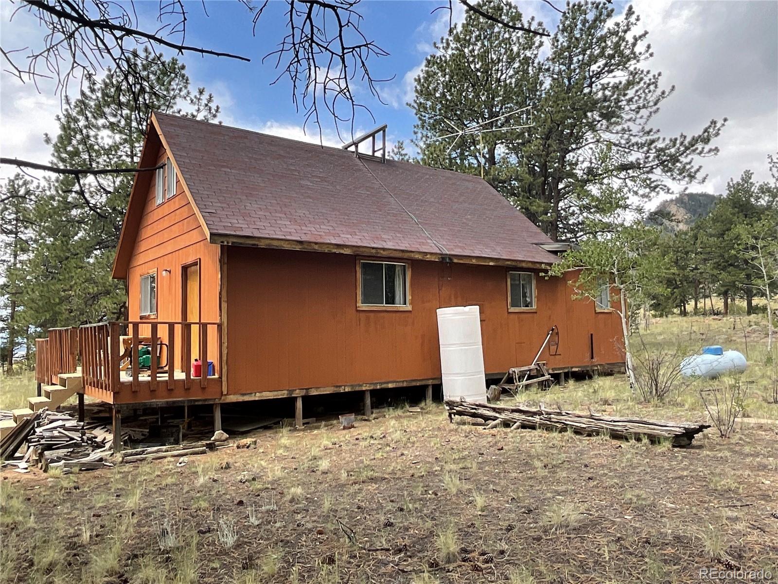 MLS Image #6 for 490  teller street,hartsel, Colorado