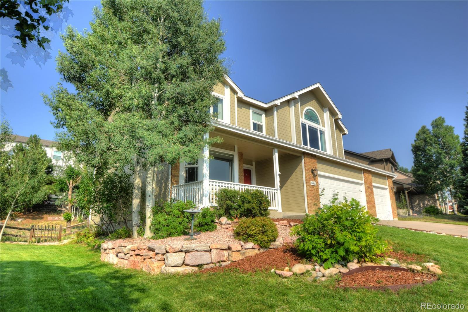 MLS Image #2 for 15465  desiree drive,colorado springs, Colorado