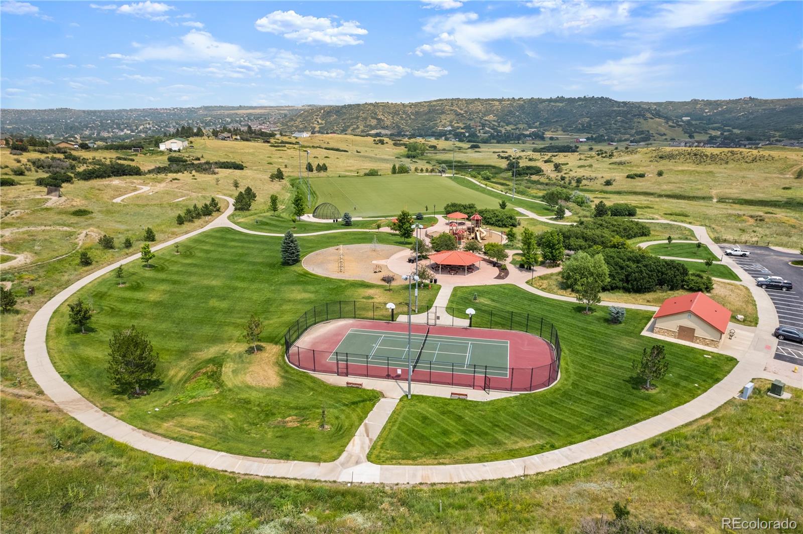 MLS Image #38 for 1999  champions circle,castle rock, Colorado