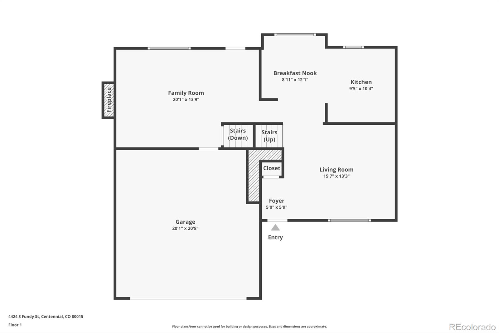 MLS Image #33 for 4424 s fundy street,centennial, Colorado