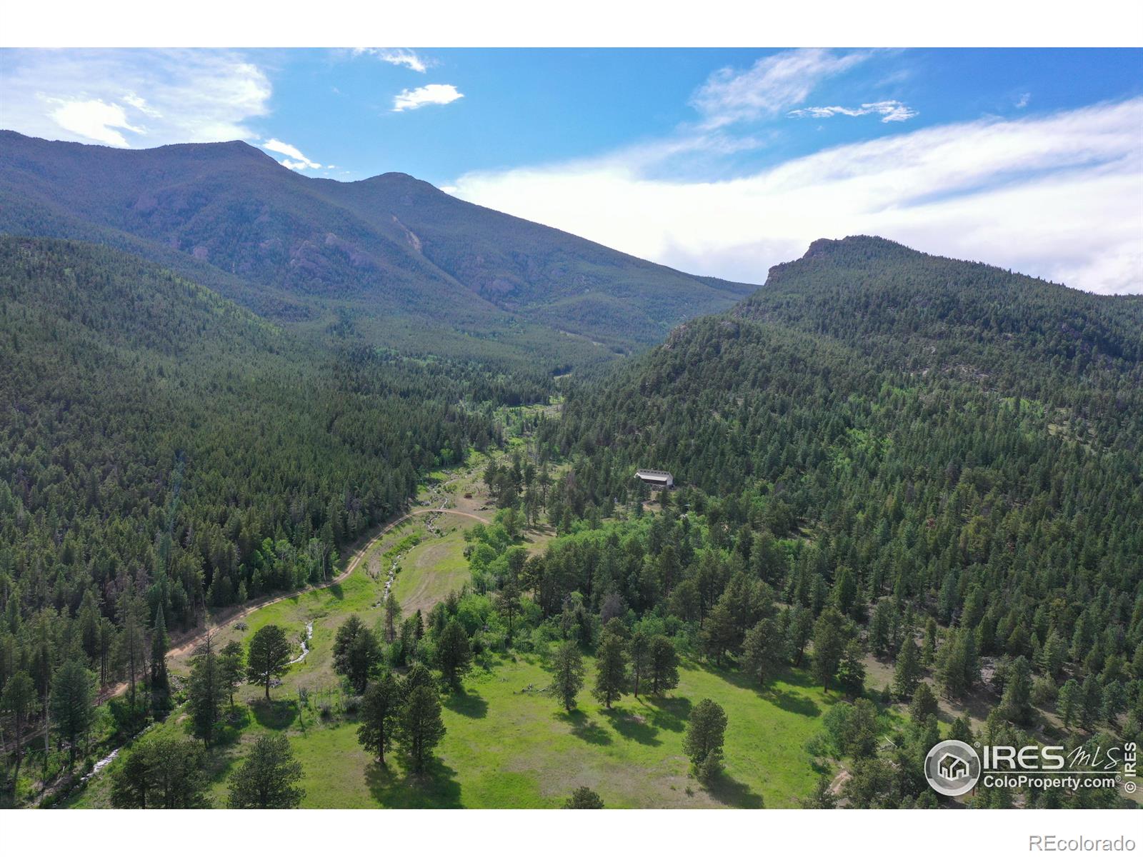 MLS Image #0 for 5277  county road 59 ,allenspark, Colorado