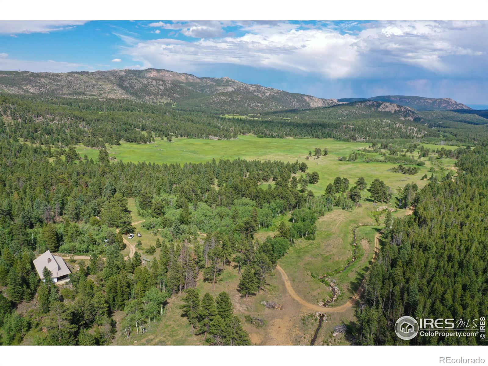 CMA Image for 5277  COUNTY ROAD 59 ,Allenspark, Colorado