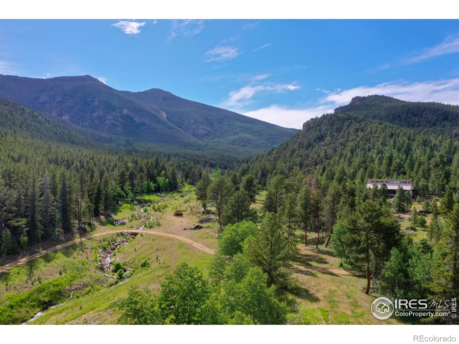 MLS Image #3 for 5277  county road 59 ,allenspark, Colorado