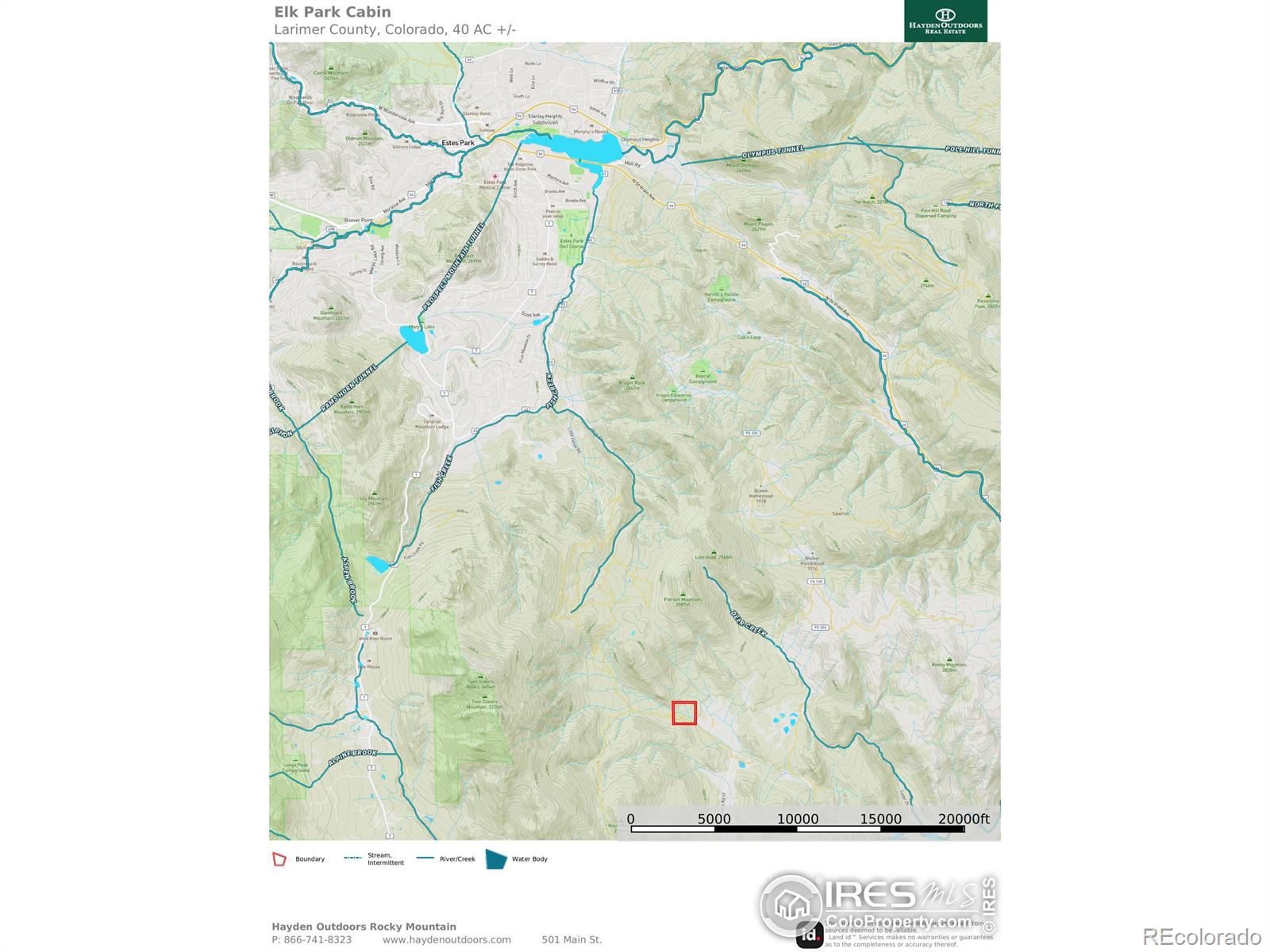 MLS Image #35 for 5277  county road 59 ,allenspark, Colorado