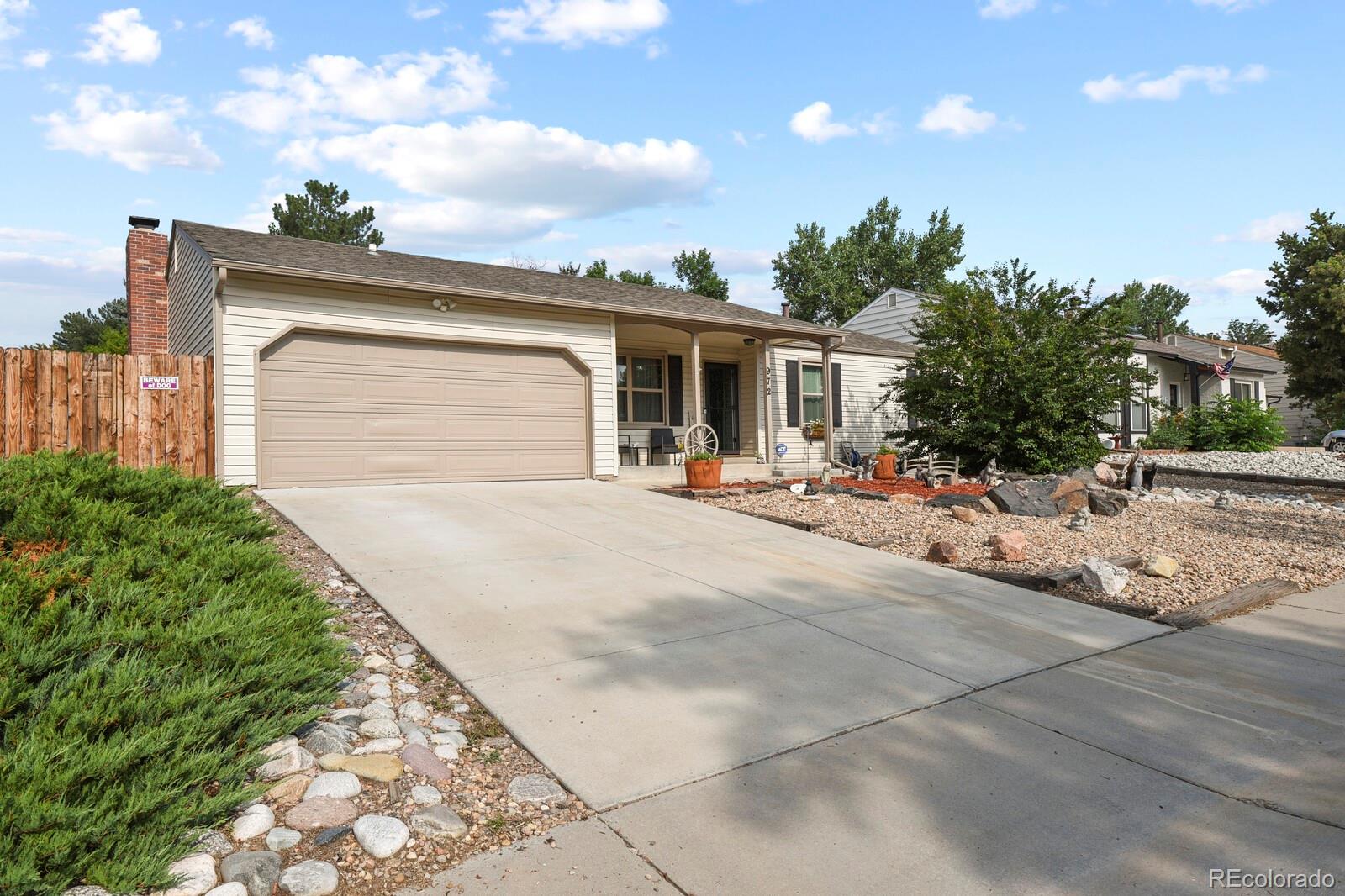 MLS Image #27 for 972  park view street,castle rock, Colorado