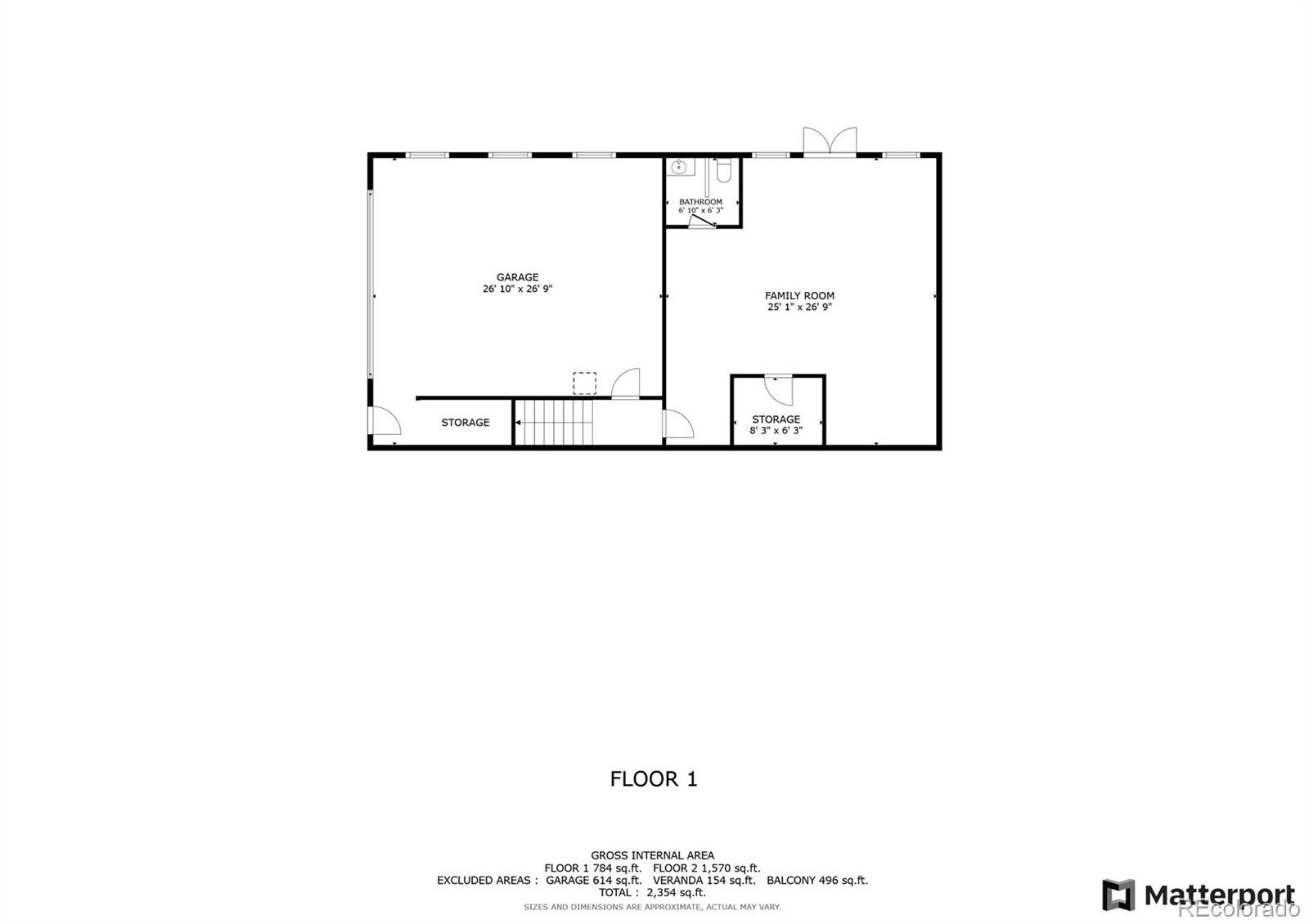 MLS Image #27 for 33170  old mission ridge,trinidad, Colorado